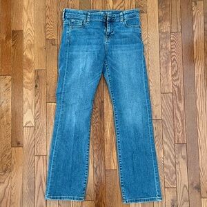 Blue Bootcut Jeans Amazon Kids Size 16 Plus